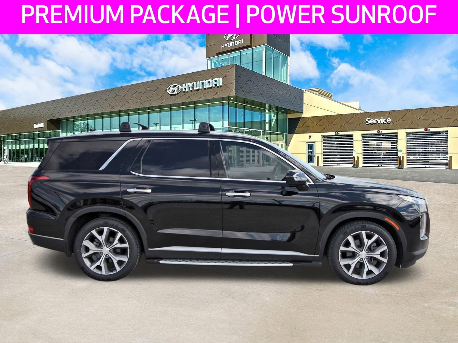 Used 2022 Hyundai Palisade SEL w/ Premium Package image 4