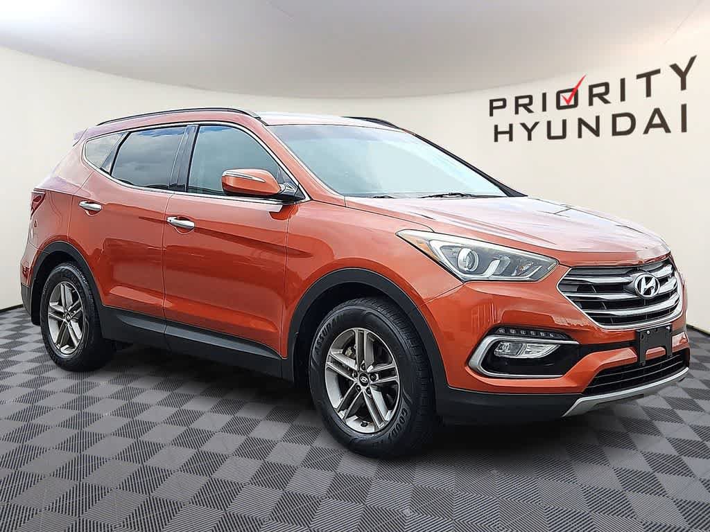 Used 2017 Hyundai Santa Fe Sport FWD image 3