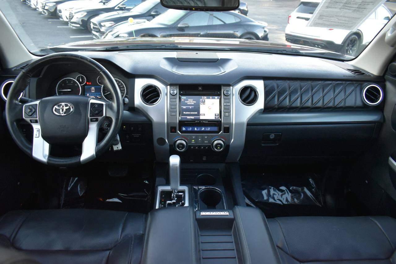 Used 2016 Toyota Tundra Platinum RWD image 11