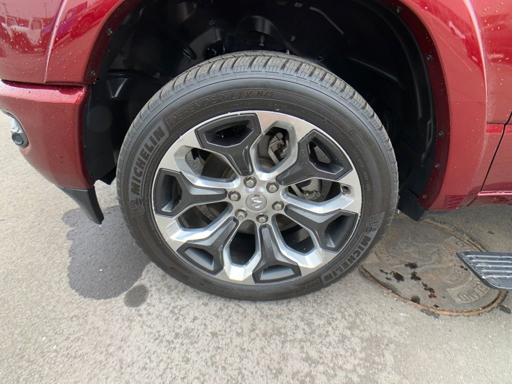 Used 2020 RAM 1500 Limited AWD/4WD image 29