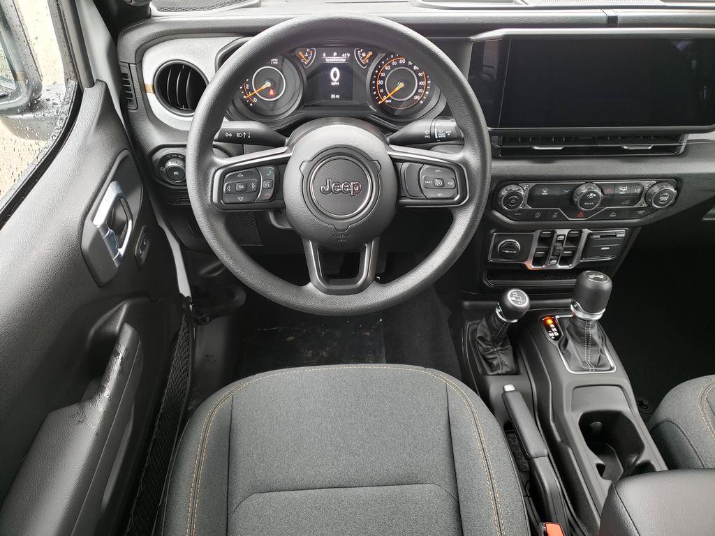 New 2026 Jeep Wrangler Unlimited Sport AWD/4WD image 18