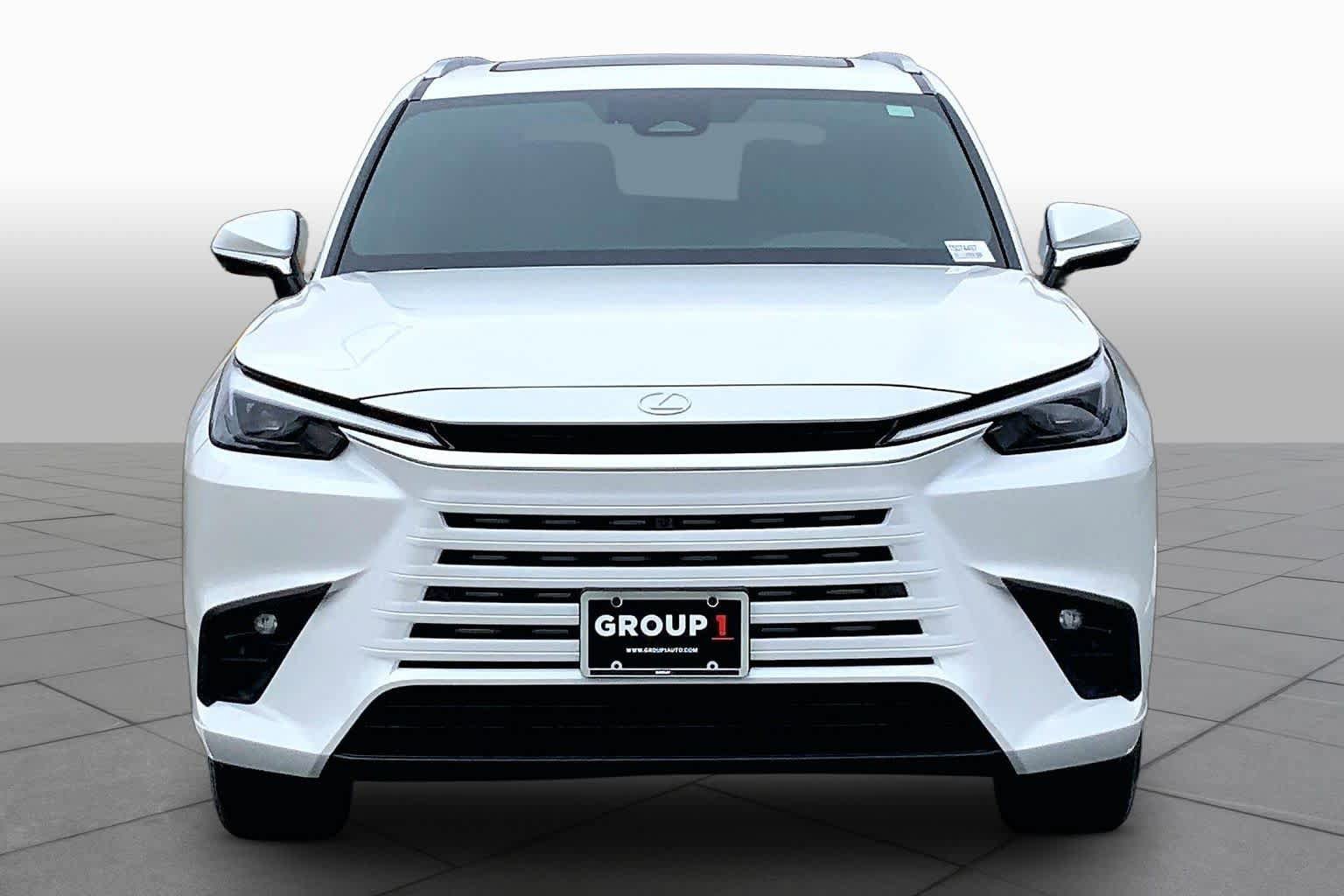 New 2026 Lexus TX 350 AWD image 3