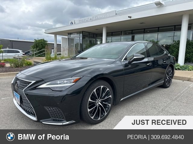 Used 2023 Lexus LS 500 AWD w/ Luxury Package