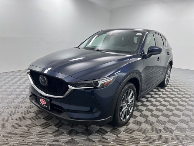 Used 2021 MAZDA CX-5 Signature image 2