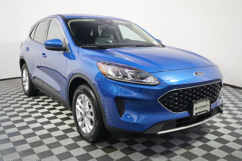 Used 2020 Ford Escape SE AWD/4WD image 9