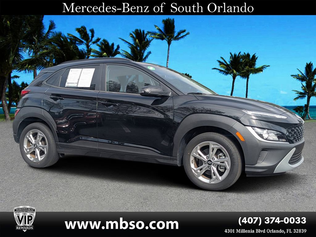 Used 2023 Hyundai Kona SEL w/ Cargo Package