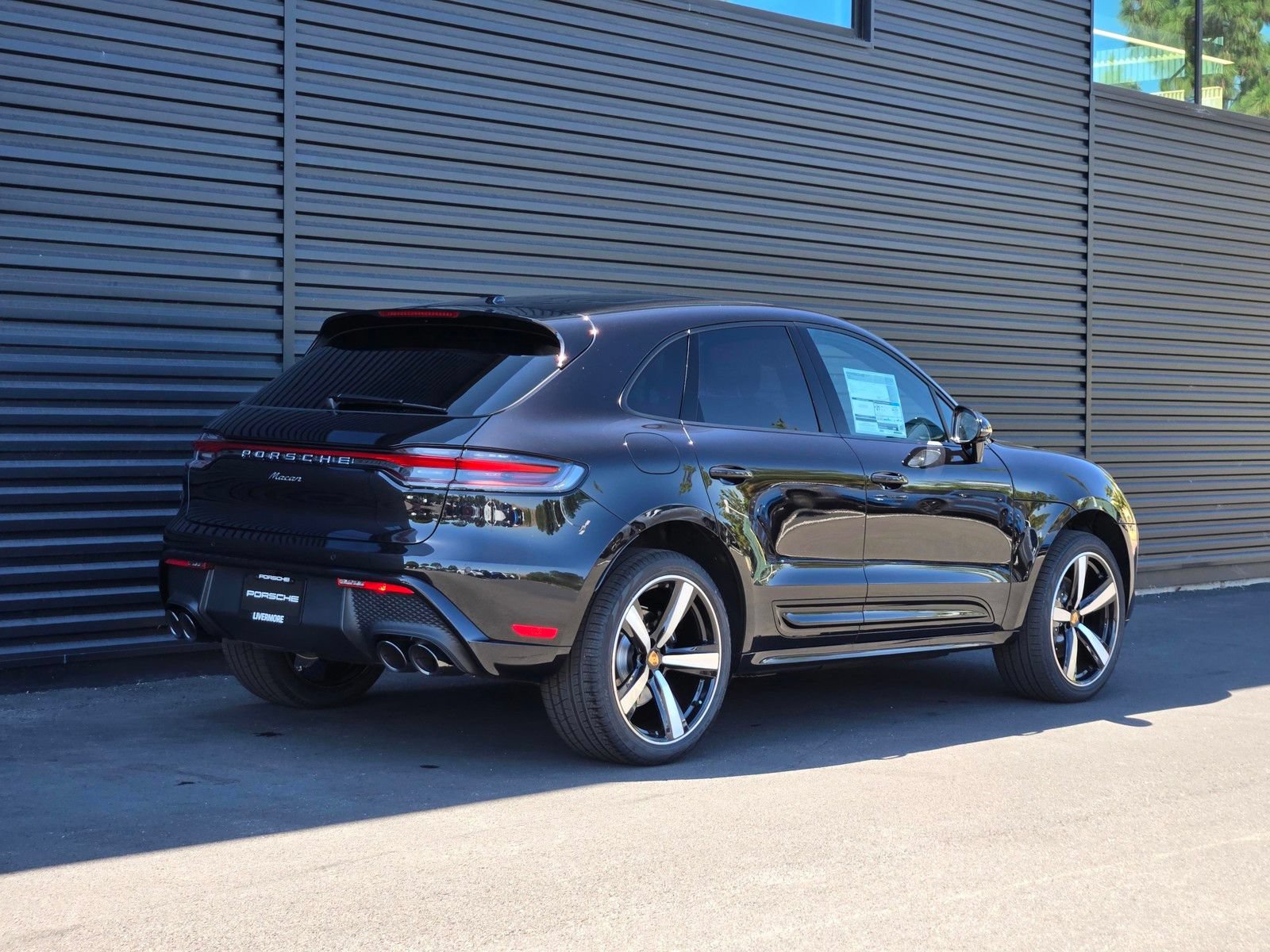 New 2026 Porsche Macan AWD/4WD image 10