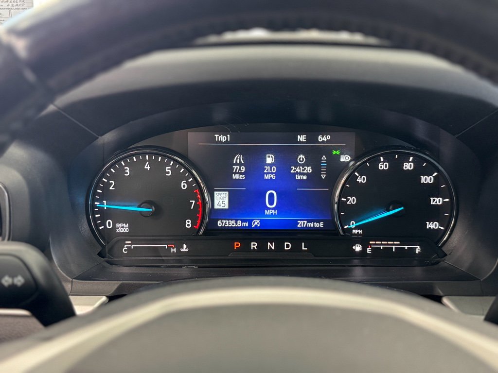 Used 2021 Ford Explorer XLT w/ Equipment Group 202A image 18