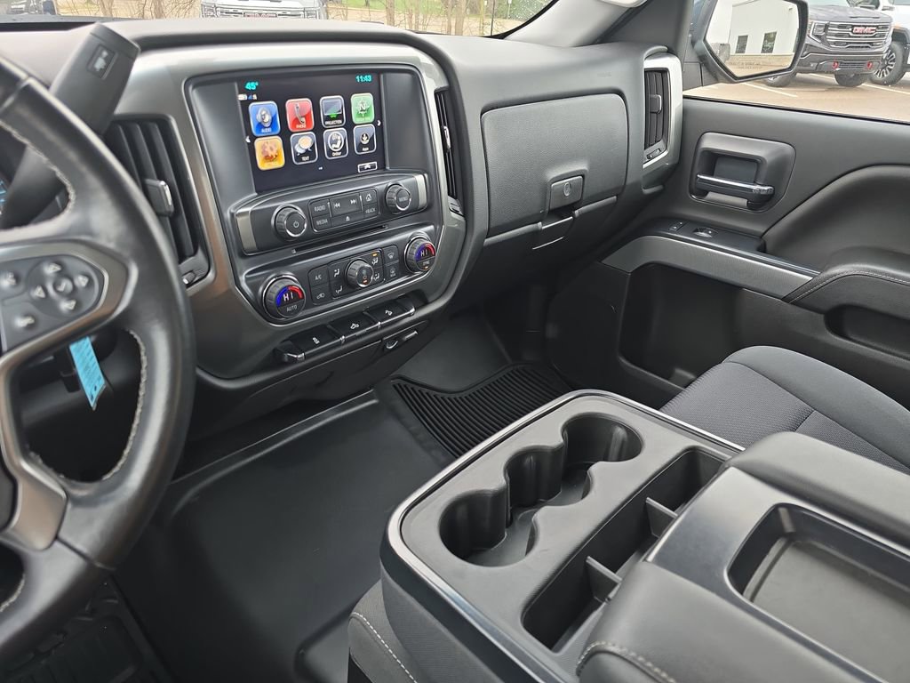 Certified 2018 Chevrolet Silverado 1500 LT w/ All Star Edition image 24