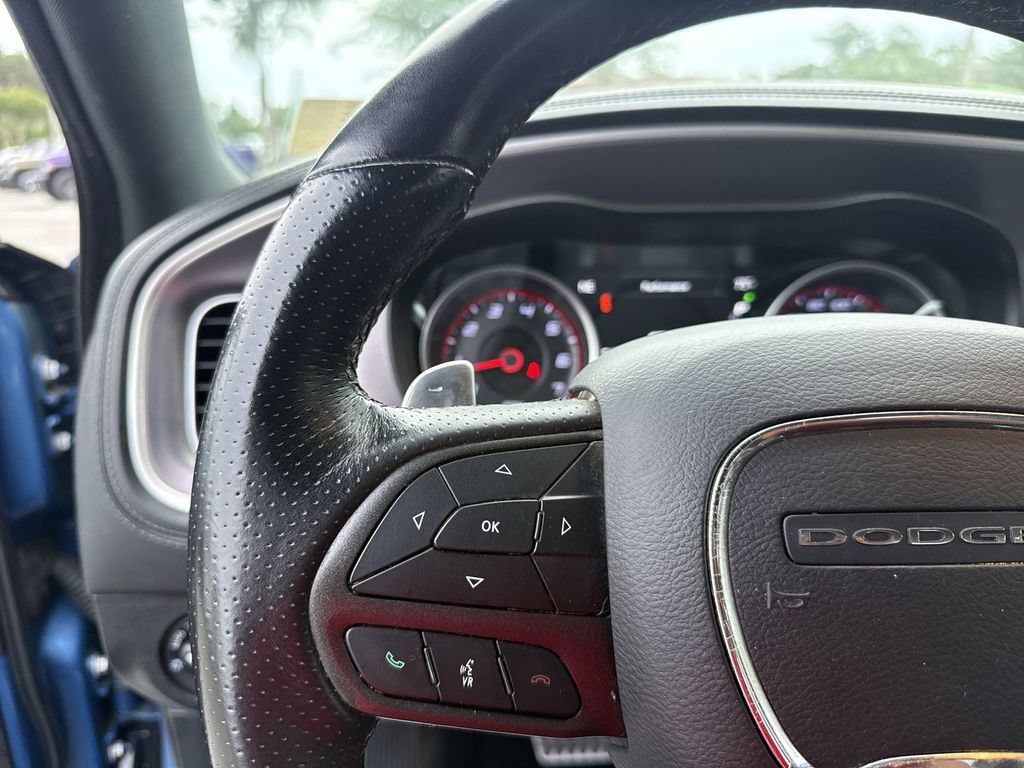 Used 2022 Dodge Charger Scat Pack RWD image 17