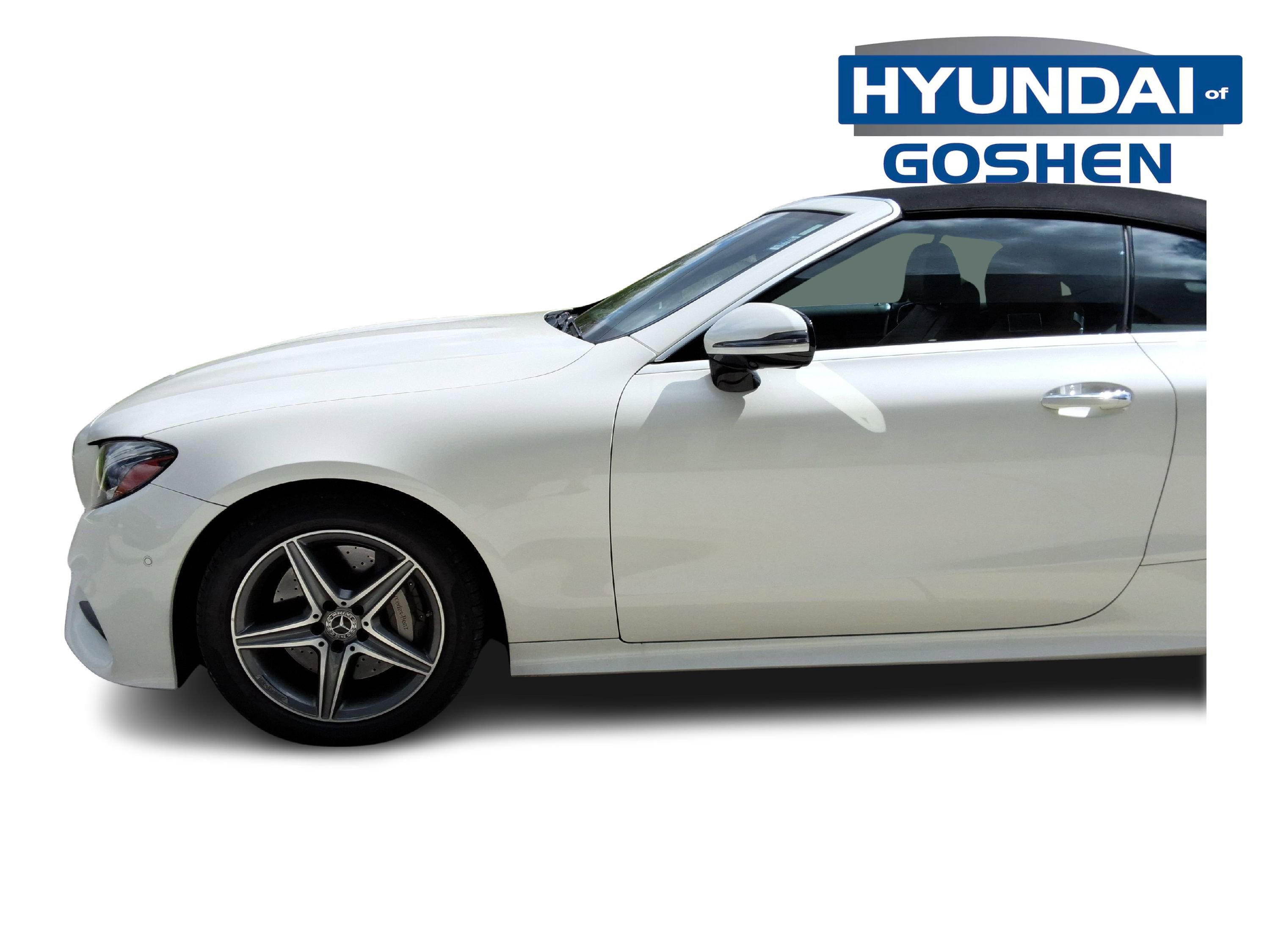Used 2020 Mercedes-Benz E 450 4MATIC Cabriolet image 5