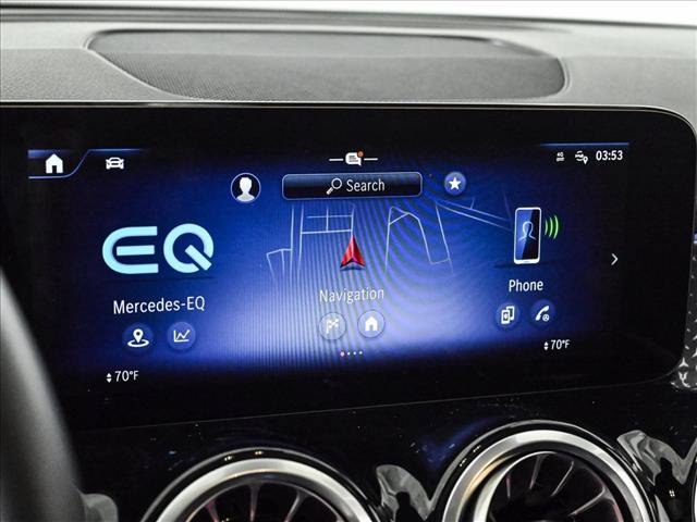 Certified 2025 Mercedes-Benz EQB 300 4MATIC image 16