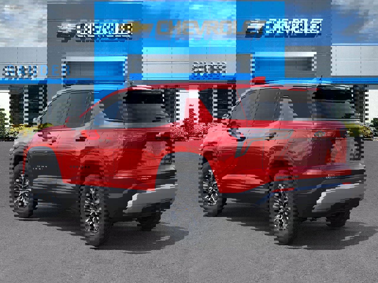 New 2026 Chevrolet Equinox LT image 3