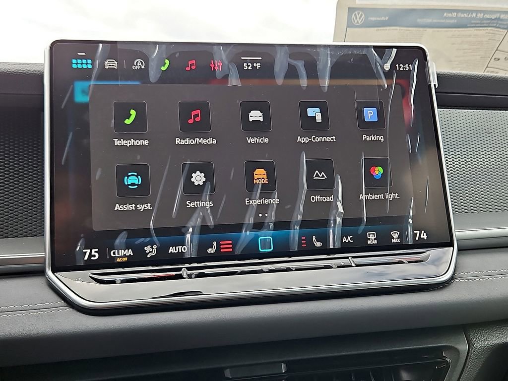 New 2026 Volkswagen Tiguan SE R-Line image 14