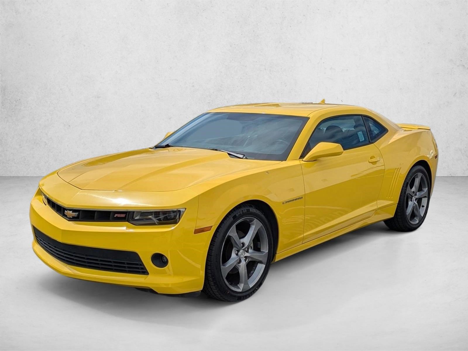 Used 2014 Chevrolet Camaro LT w/ RS Package
