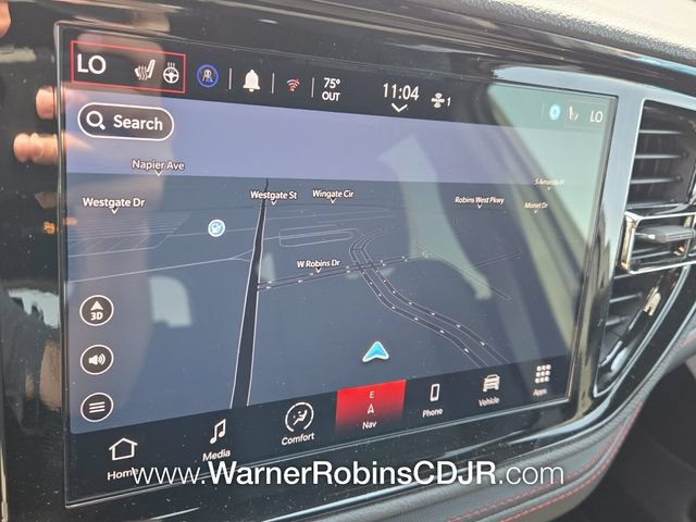 New 2026 Dodge Durango GT w/ Blacktop Package RWD image 23