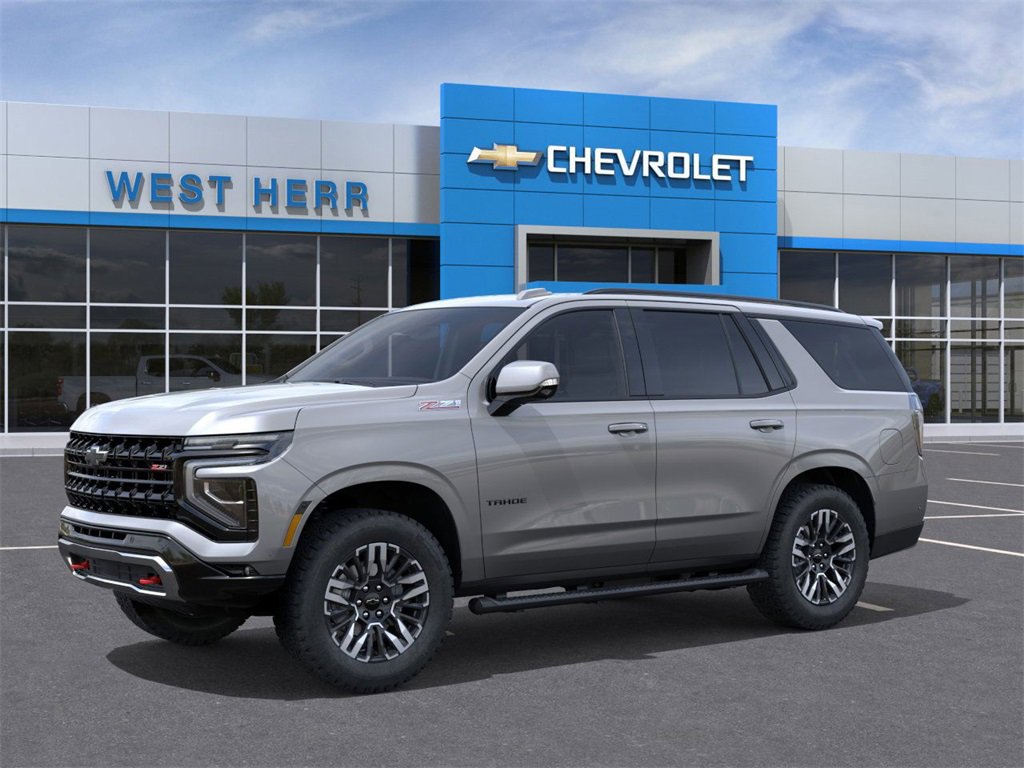 New 2026 Chevrolet Tahoe Z71 image 2