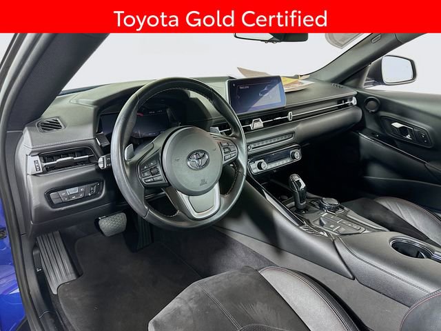 Certified 2023 Toyota Supra image 7