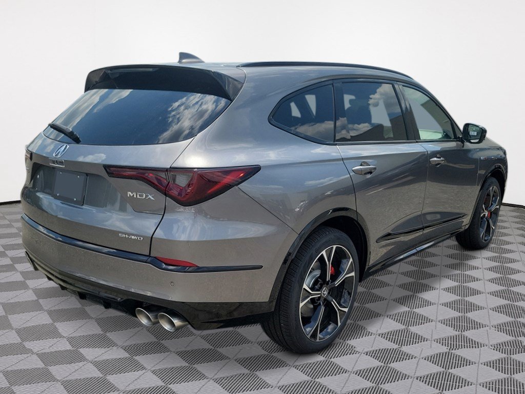 New 2026 Acura MDX Type S AWD/4WD image 3
