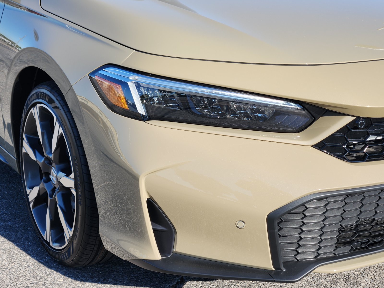 New 2026 Honda Civic Sport Touring image 10