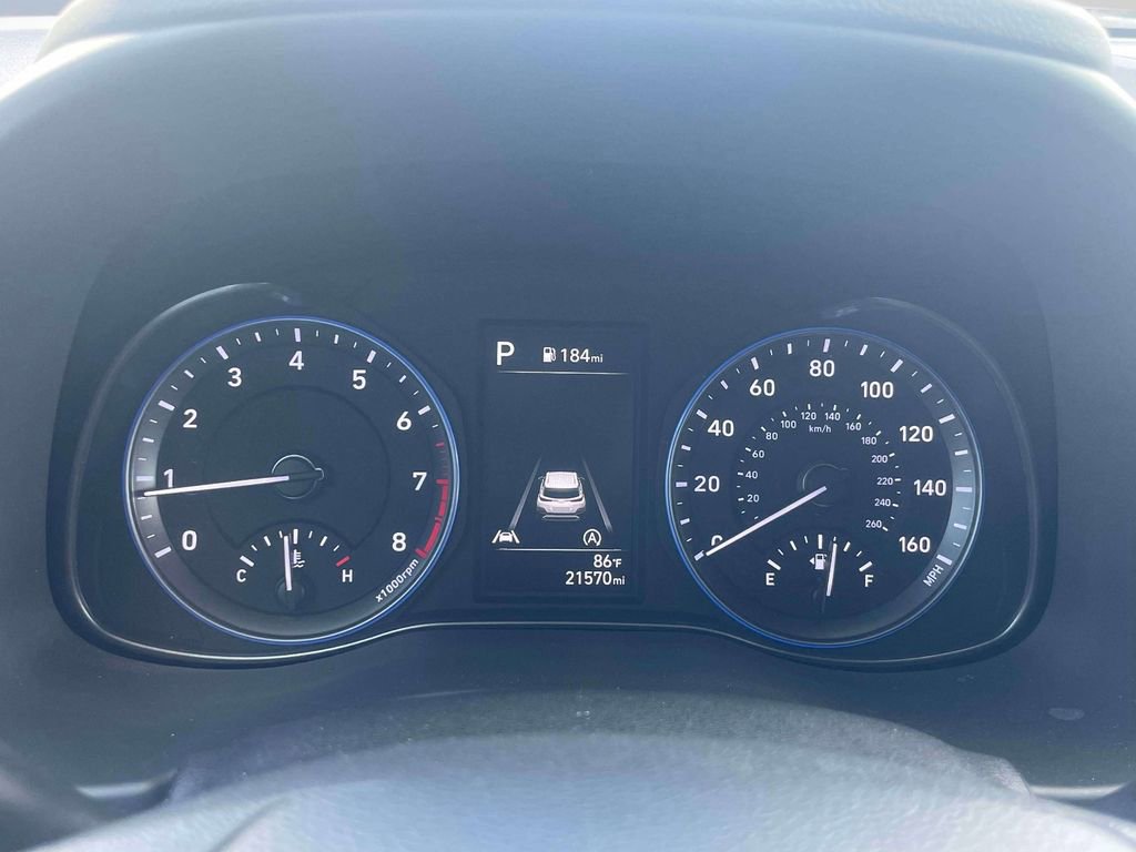 Used 2023 Hyundai Kona SEL image 25