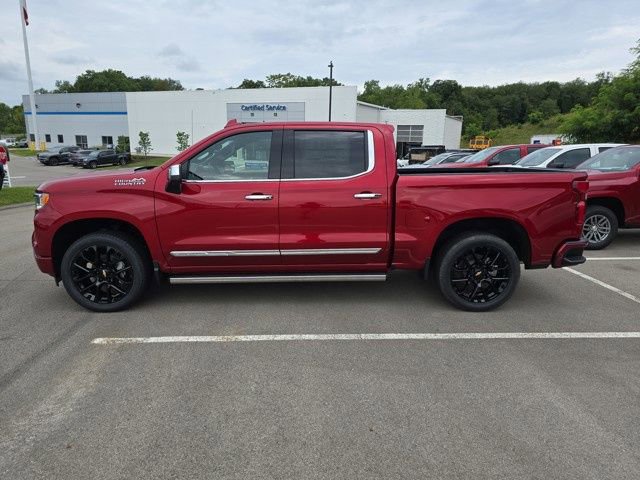 New 2025 Chevrolet Silverado 1500 High Country image 2