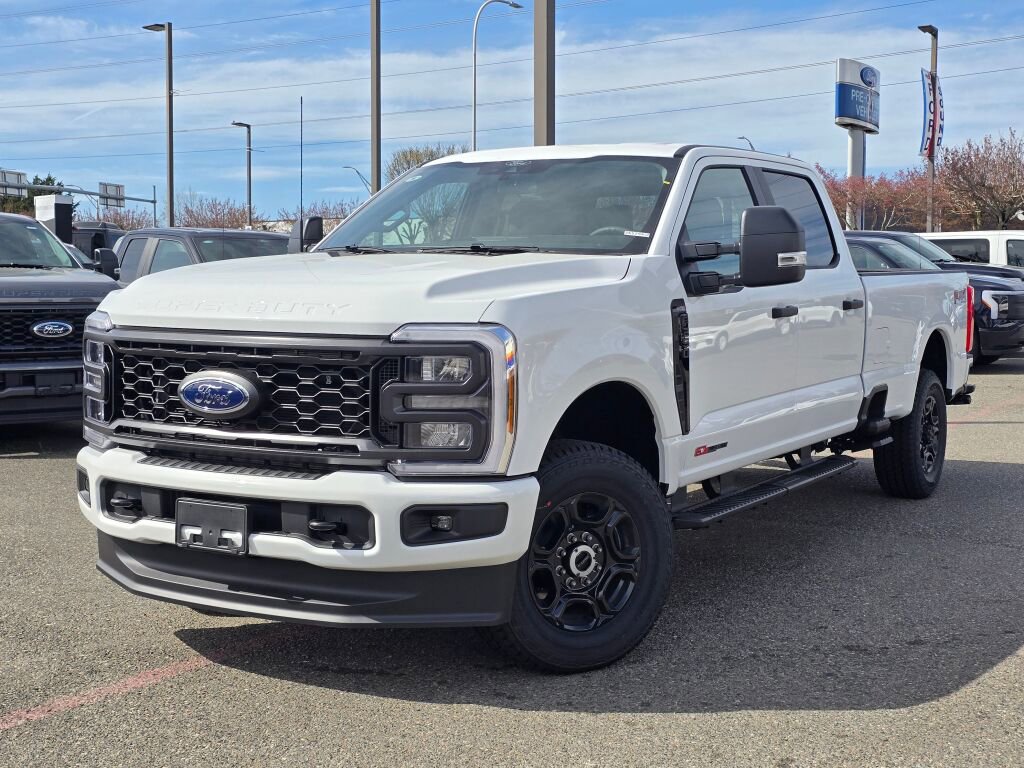 New 2026 Ford F350 XL w/ STX Appearance Package