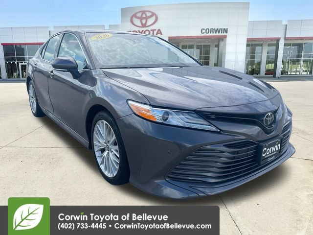 Used 2020 Toyota Camry XLE w/ Driver Assist Package AWD/4WD image 1