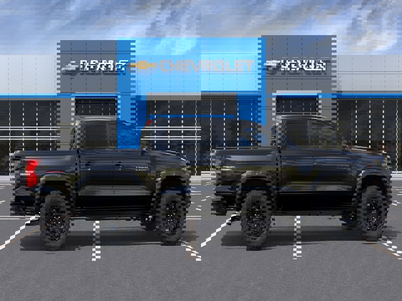 New 2026 Chevrolet Colorado Trail Boss image 5