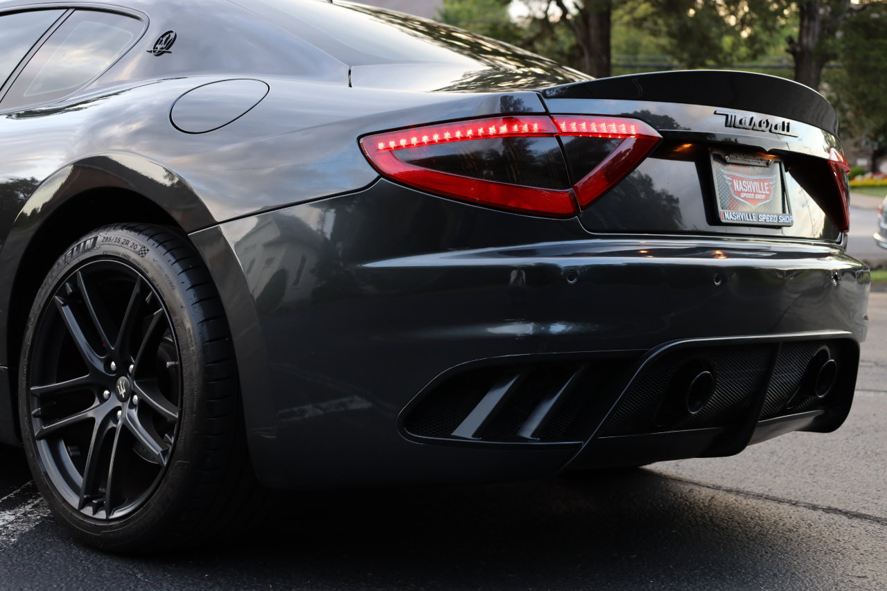 Used 2014 Maserati GranTurismo MC image 9