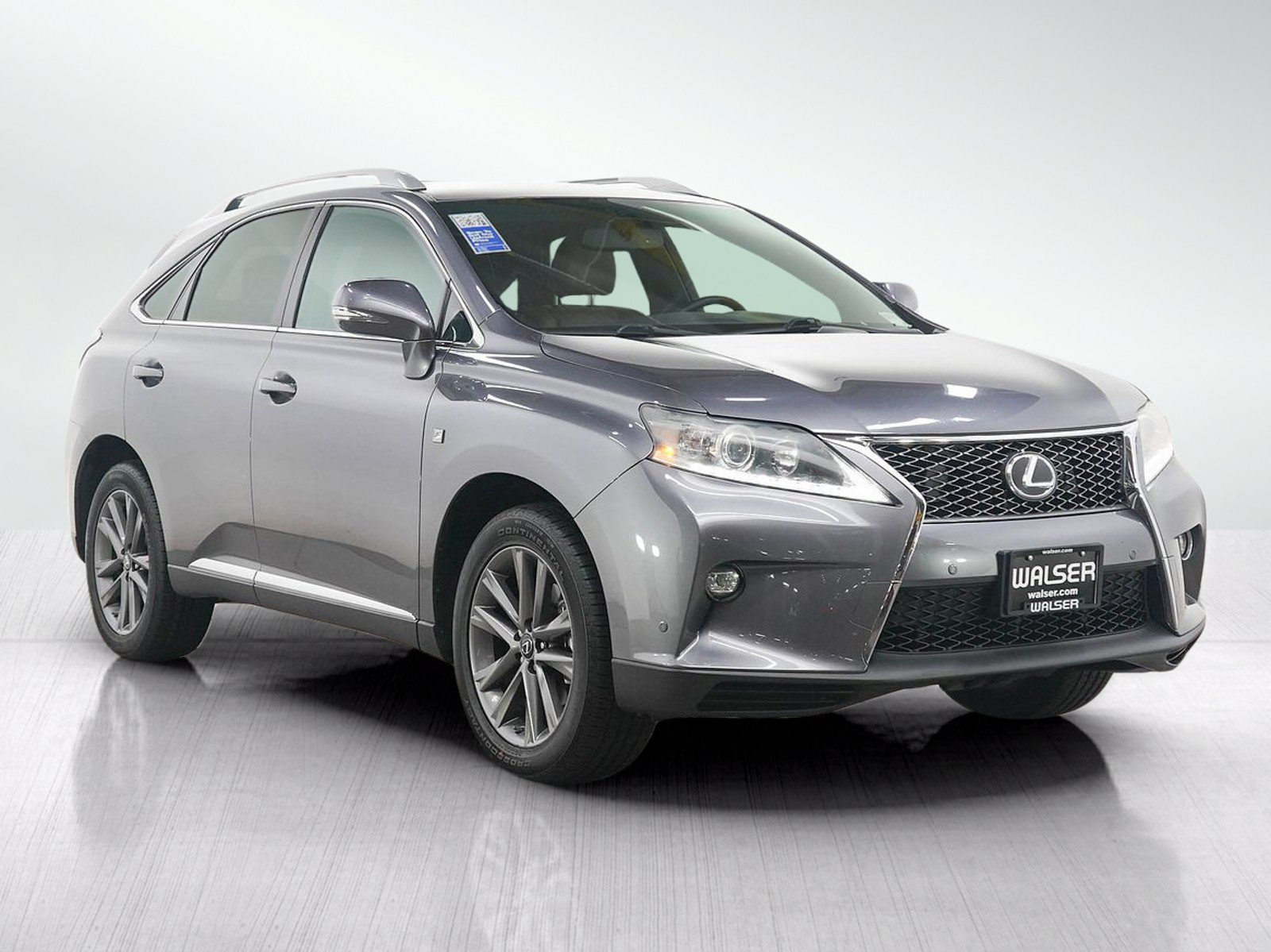 Used 2015 Lexus RX 350 F Sport w/ Navigation Package AWD/4WD image 7