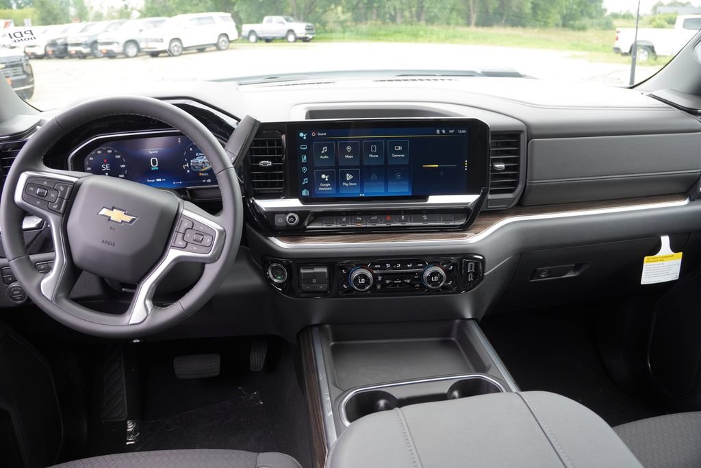 New 2026 Chevrolet Silverado 2500 LT w/ All Star Edition AWD/4WD image 12