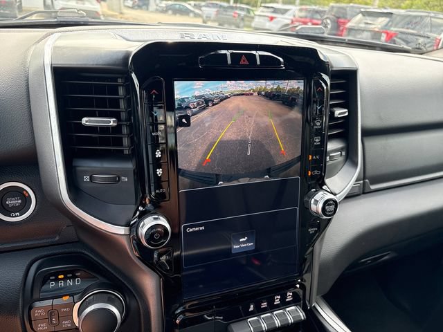 Used 2023 RAM 1500 Big Horn AWD/4WD image 15