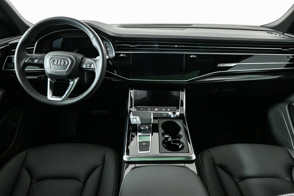 New 2025 Audi Q8 Premium image 19