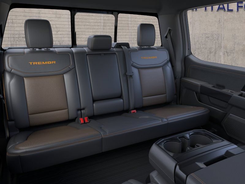 New 2026 Ford F150 Tremor AWD/4WD image 13