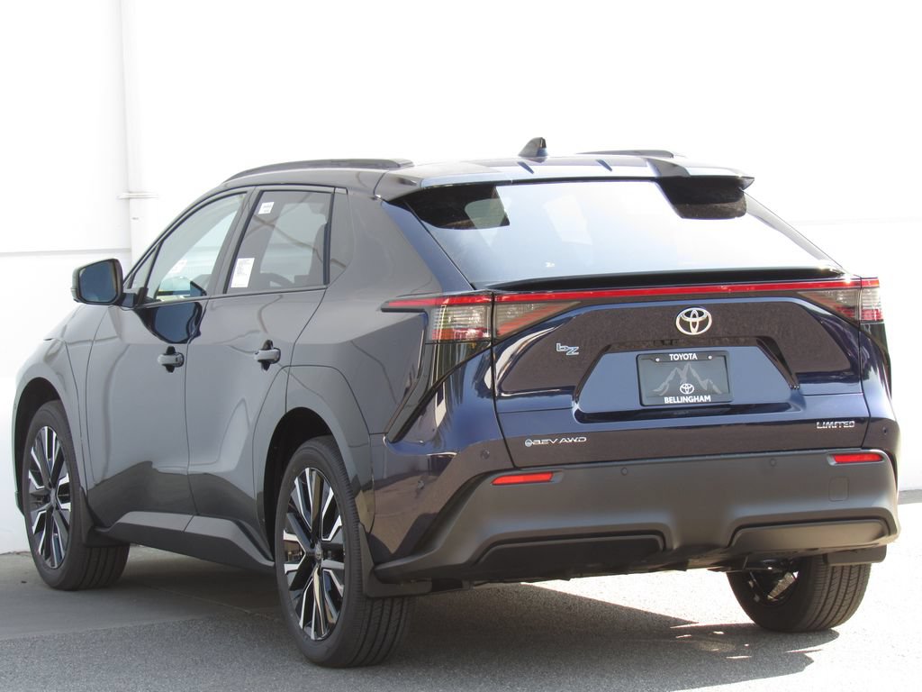 New 2026 Toyota bZ AWD/4WD image 5