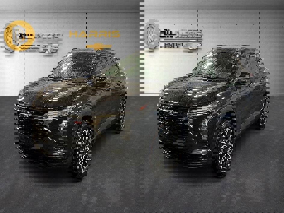 New 2026 Chevrolet Trax RS w/ Sunroof Package image 1