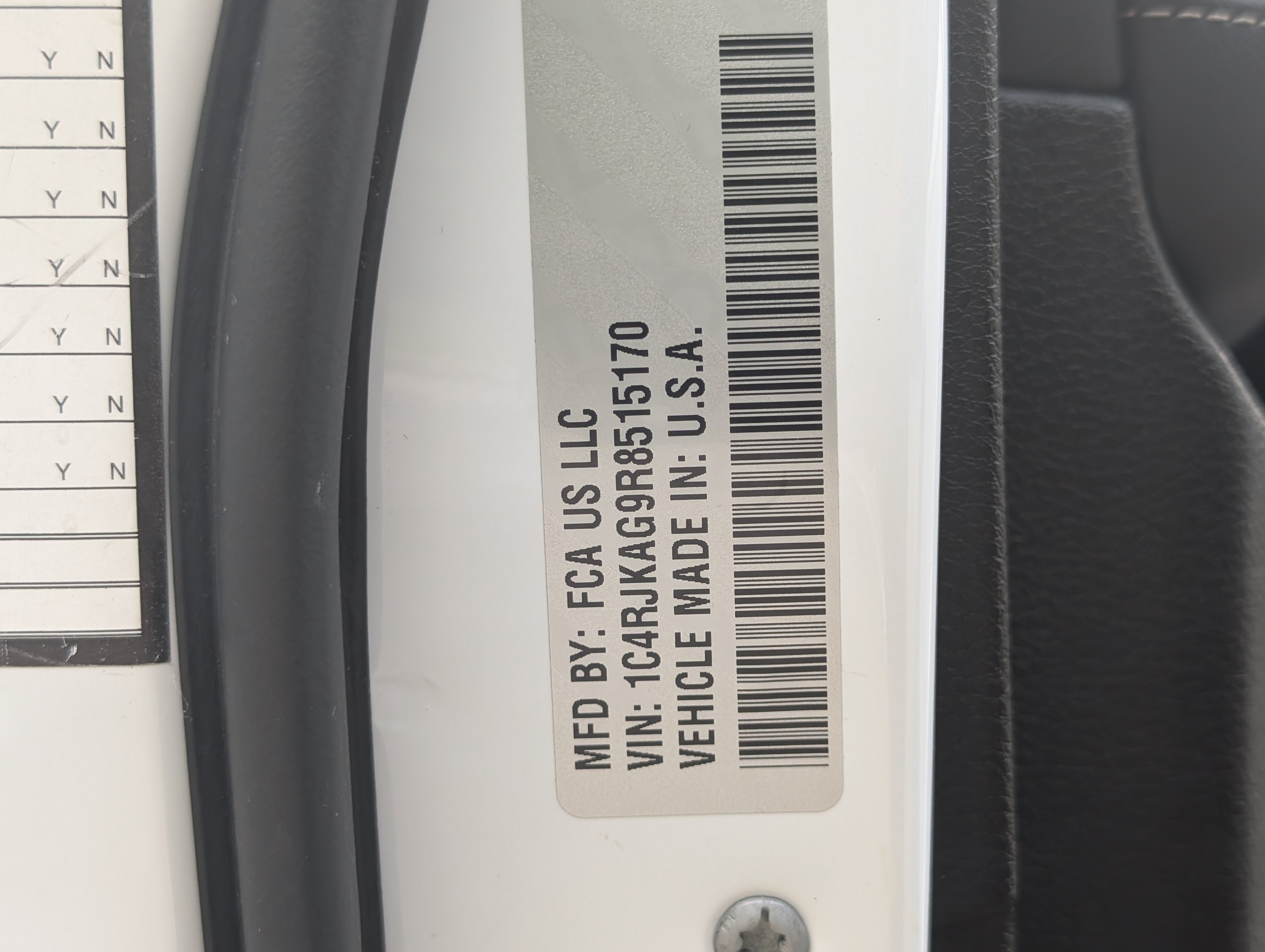 Used 2024 Jeep Grand Cherokee L Laredo AWD/4WD image 41