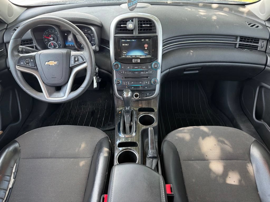Used 2015 Chevrolet Malibu LT w/ Power Convenience Package FWD image 18