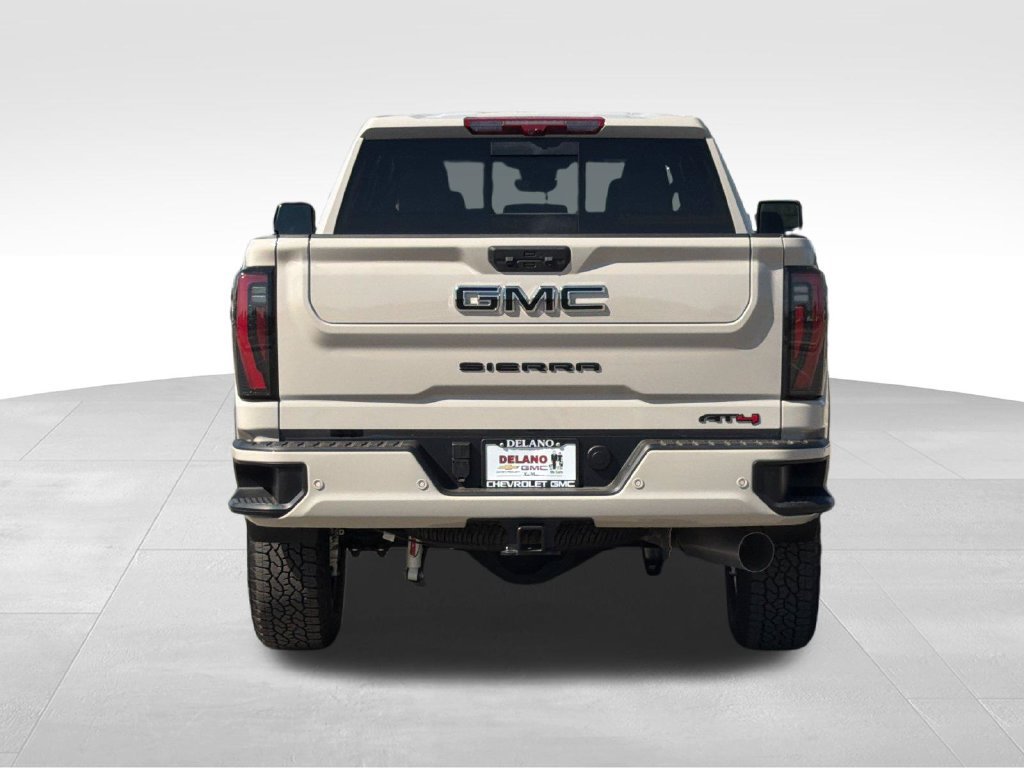 New 2026 GMC Sierra 2500 AT4 w/ AT4 Premium Plus Package AWD/4WD image 4