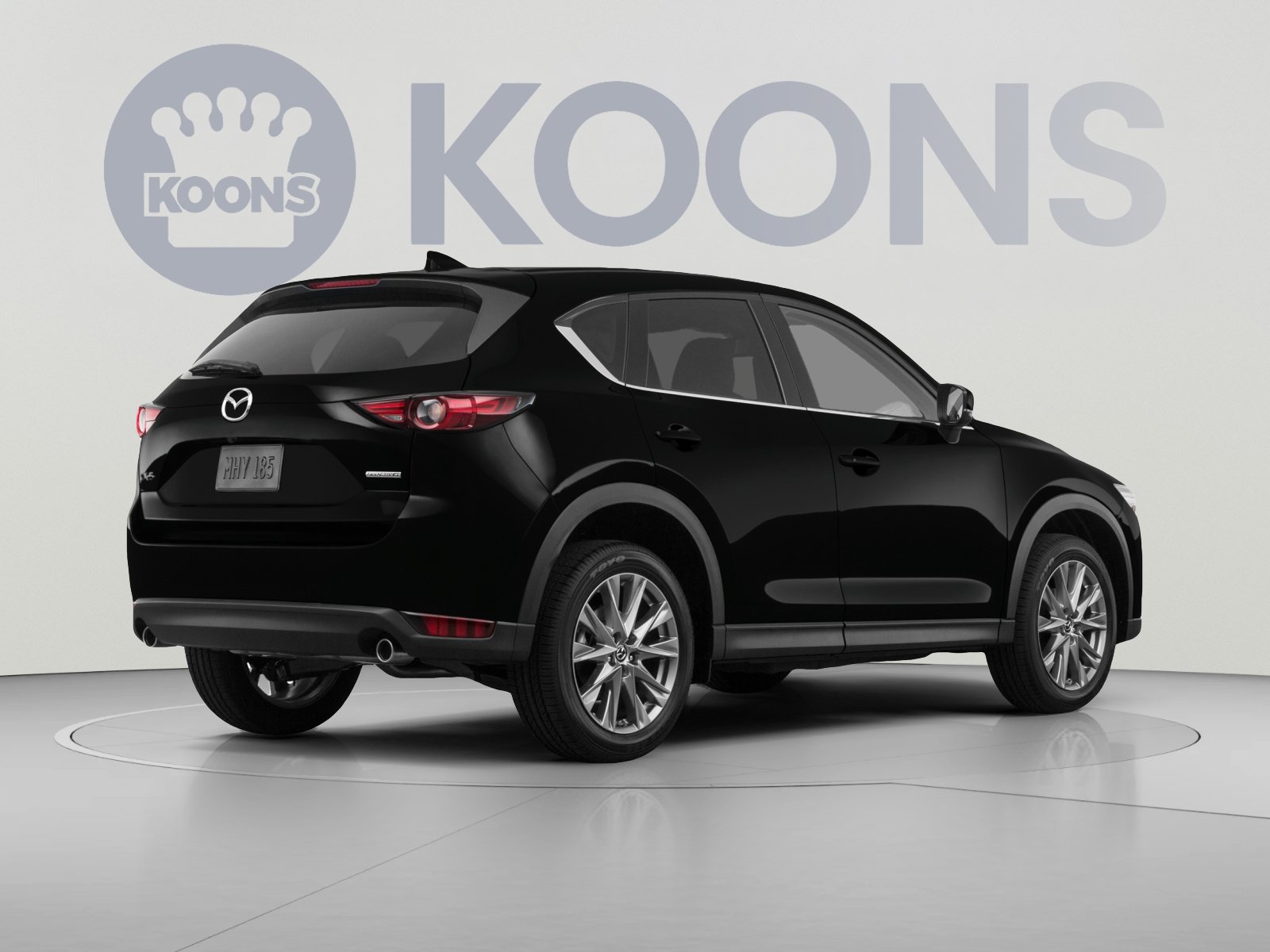 Used 2021 MAZDA CX-5 Grand Touring AWD/4WD image 4