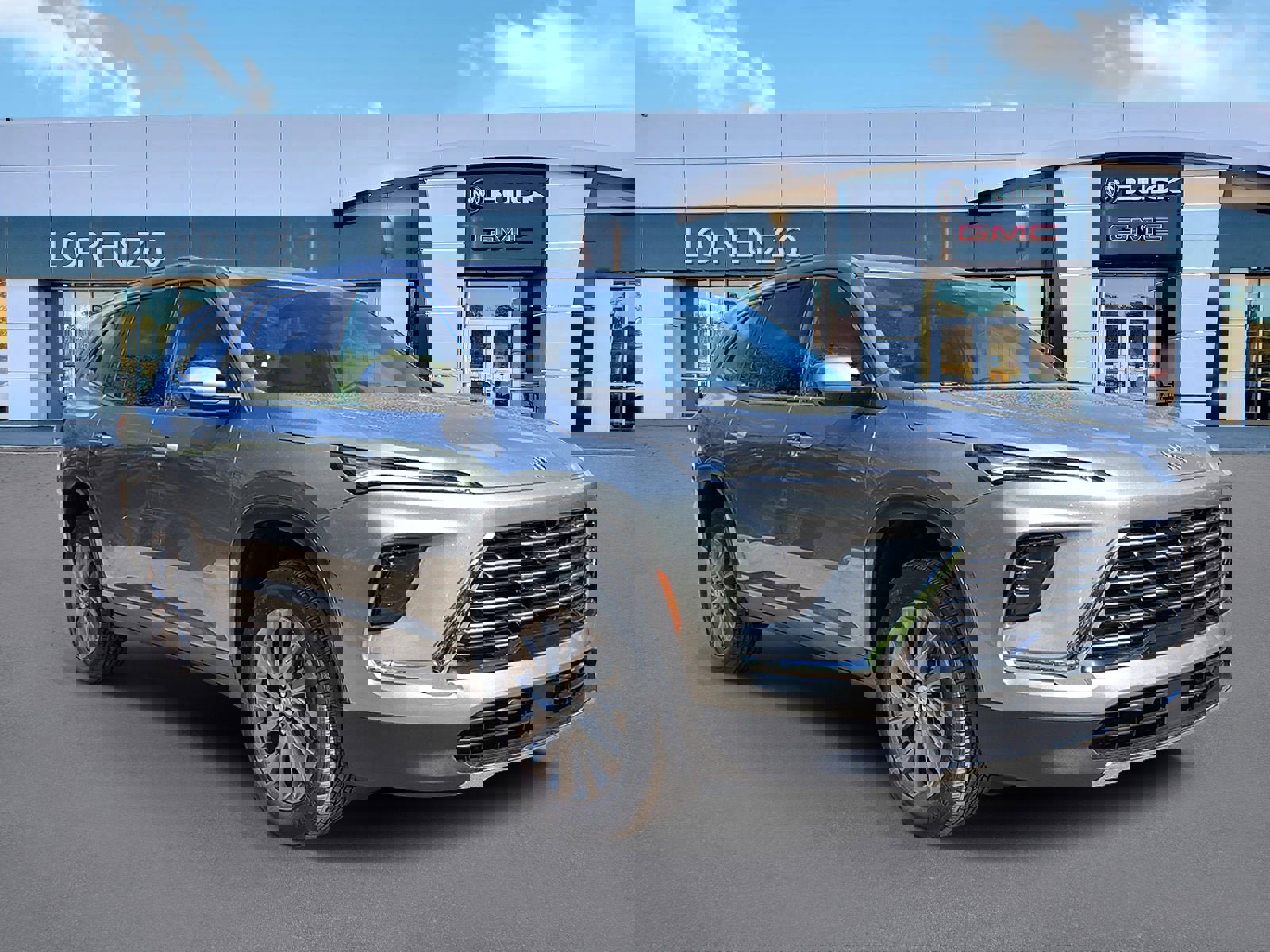 New 2026 Buick Enclave Preferred w/ Power Package image 3