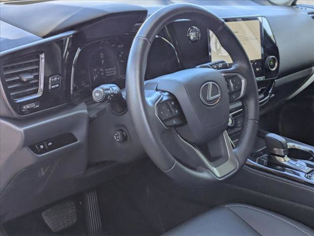 Certified 2026 Lexus NX 350 AWD w/ Premium Package image 10