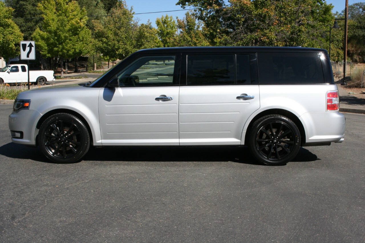 Used 2019 Ford Flex Limited w/ Limited Appearance Package AWD/4WD image 7
