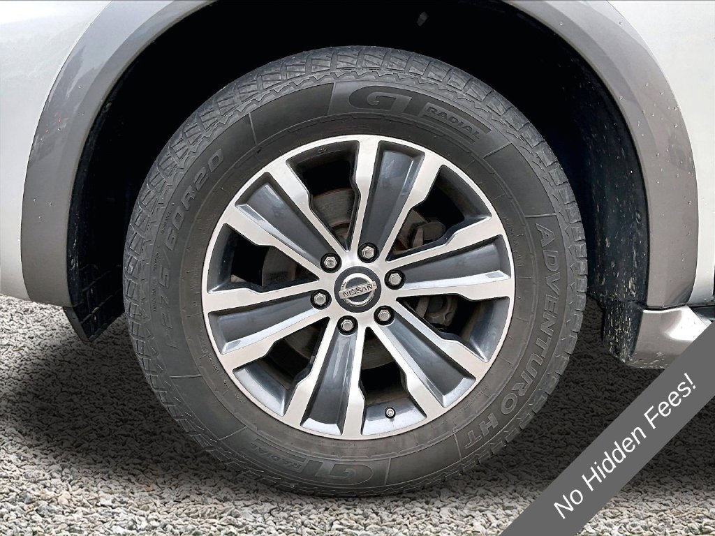 Used 2019 Nissan Armada SL w/ Premium Package AWD/4WD image 9