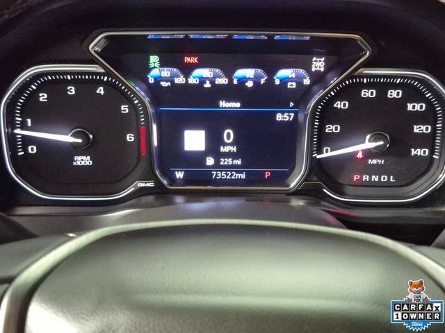 Used 2021 GMC Sierra 1500 Denali w/ Denali Premium Package AWD/4WD image 14