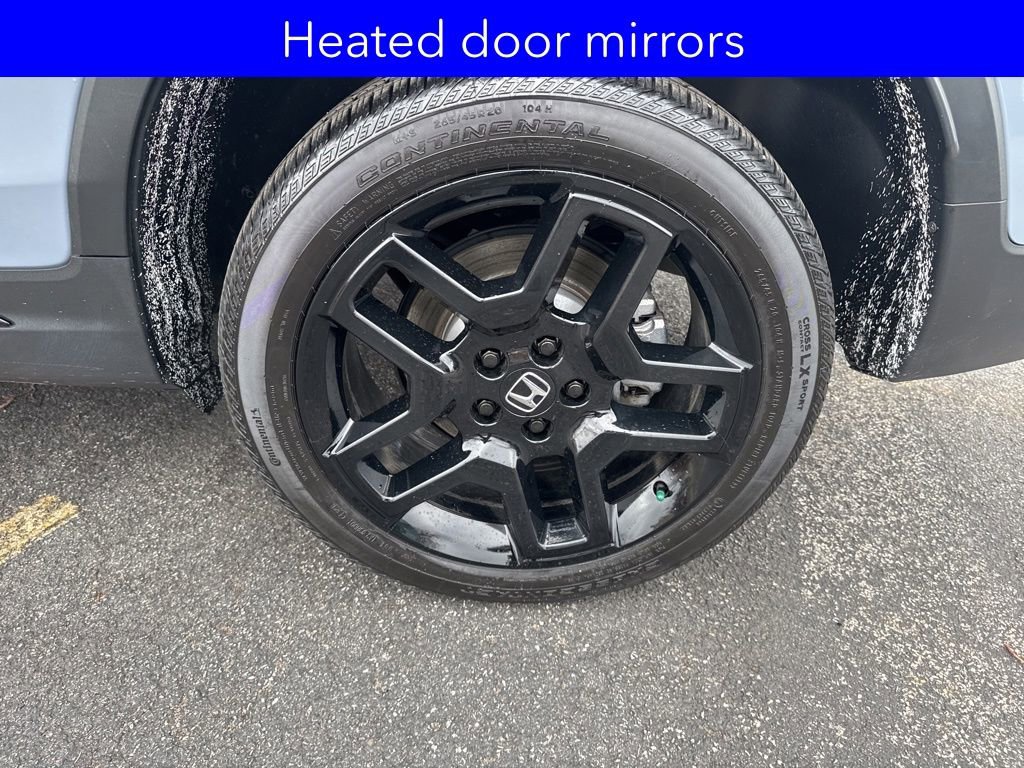 Certified 2024 Honda Passport Black Edition image 13