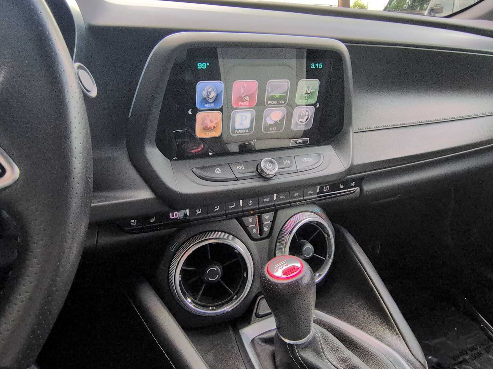 Used 2016 Chevrolet Camaro SS RWD image 27