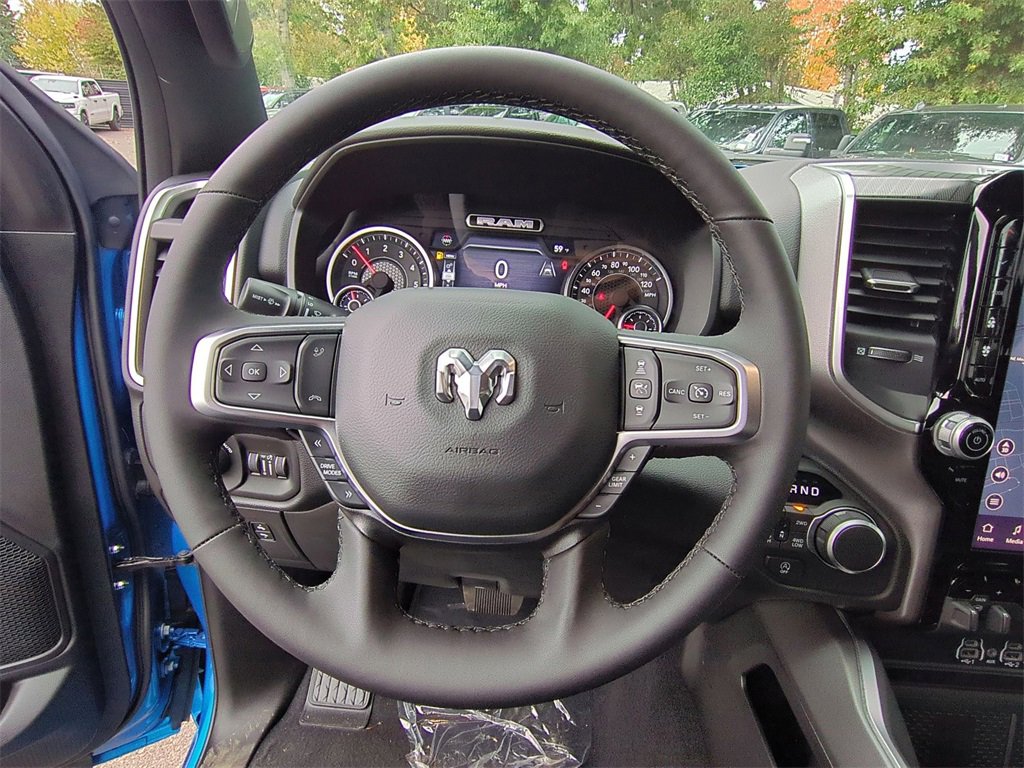 New 2026 RAM 1500 Big Horn image 27