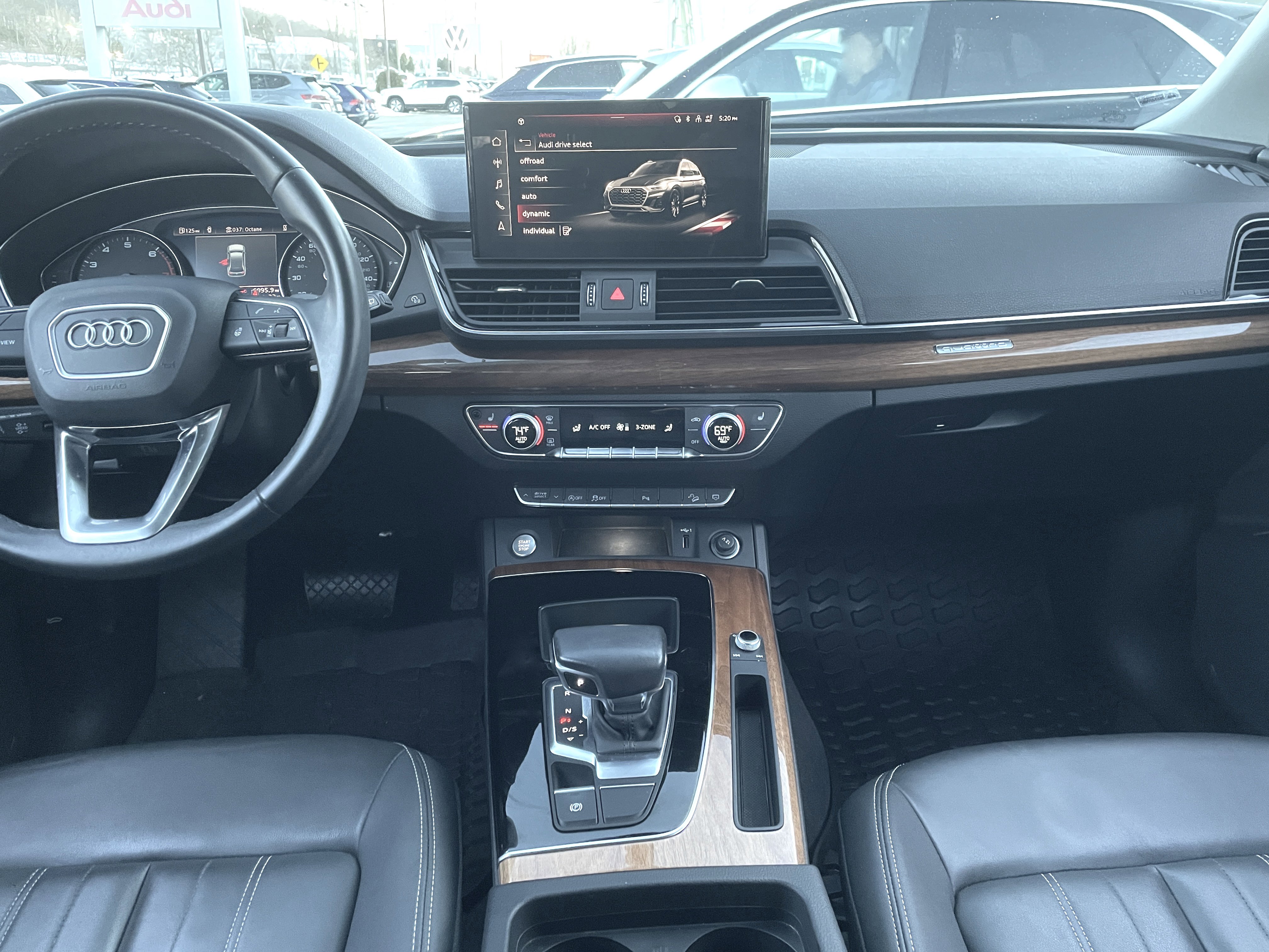 Certified 2023 Audi Q5 2.0T Premium w/ Convenience Package AWD/4WD image 7